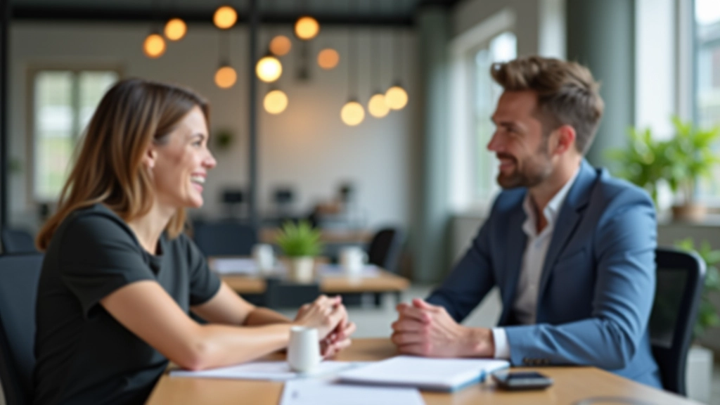Team meeting, collega's in samenwerking, positieve werksfeer, grens tussen werk en privé duidelijk zichtbaar